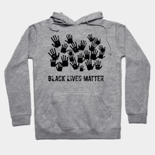 black lives matter Hoodie